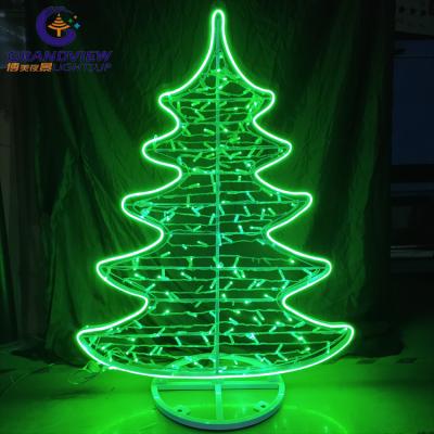 China Steady Glow or Twinkle Hot Sale Christmas Decorate Lights LED Christmas Tree Light Pattern Led Waterproof Christmas Light for sale