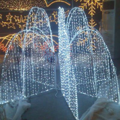 China Commercial Single Use LED 3D Water Fountain Pattern Light for sale