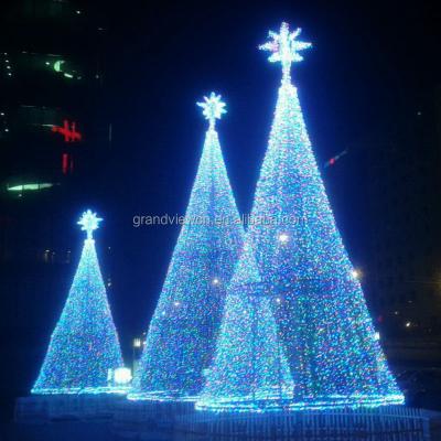 China Christmas Tree Light RGB Led New For 2014 Christmas Decoration BW-CBT-011 for sale