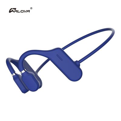 China Cost Effective Open Ear Open Ear Sports Wireless BT Headphones Neckband Running Wireless Headset With Ce Rosh for sale