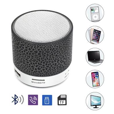 China No Amazon Hit Loud Speaker Mini Speaker Night Club Blutooth Portable Waterproof Speakers With Led Lamp for sale