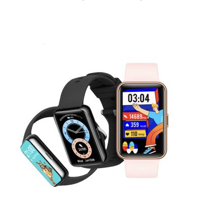 China MP3 Playback Smart Watch Call Information Reminder Touch Screen C10 Smart Bracelet for sale