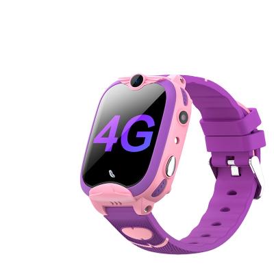 China 2021 New Product Kids Smart Watch Phone MP3 Playback Anti-lost Books Tracking 4g Bracelet Gps Smart Wristwatch For Kids for sale