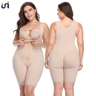 China Waist Trainers and Shapewear UNIQUE Viable Shape Wear Waist Trainer Shapewear For Women Shapers Plus Size Tummy Control Shaper for sale