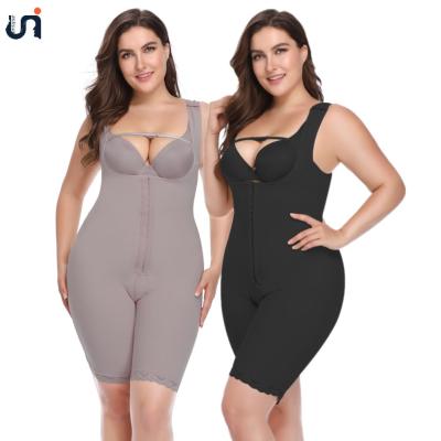 China Fajas UNIQUE Viable Colombianas Shapewear Plus Women Shapewear Shapers Waist Shapers Slimming Butt Lifter Shaper for sale