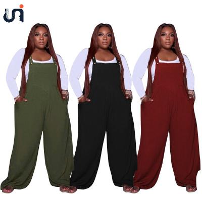 China Yd6615 SINGLE SUSTAINABLE - Newcomers Long Sleeve Clothing Set Loose Wide Leg Two Piece Plus Size Overalls For Women for sale