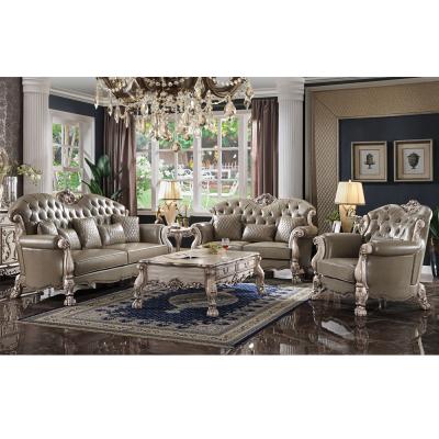 China Luxury Wedding Sofa Set Living Room Furniture Living Room Sofa Sets (Other) Sofa Sets Comfortable Pictures for sale