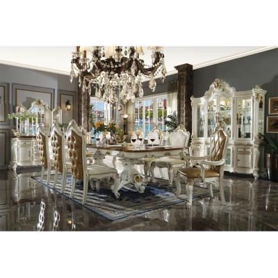 China Luxury Adjustable Lobby Dining Table Hotel Furniture (Other) Square Table for sale