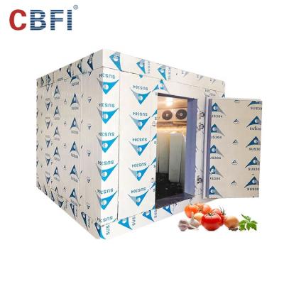 China Container Walk In Cold Room Freezer Room Cold Room Refrigeration for sale