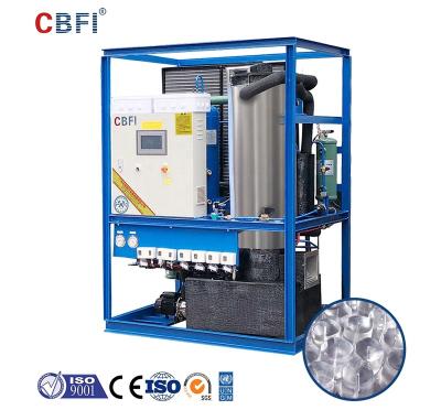 China China Industrial /Commercial/Home Cheap Industrial Tube Ice Machine For Sale for sale