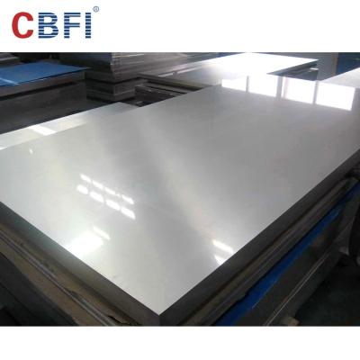 China Modern Eco Friendly Color Steel Sheet Cold Room Panel for sale