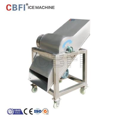 China New Automatic Crystal Beverage Ice Cube Packing Machine for sale