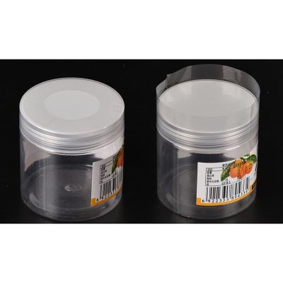 China Moisture Proof Safe Protective Capsule Shrink Plastic Wrap for sale