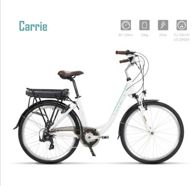 China City Electric bike for lady 26