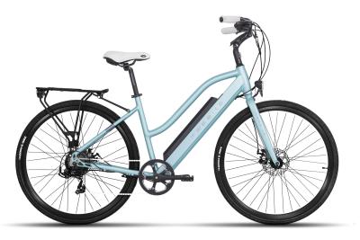 China City Electric pedal assisted bike 36V 13AH 468W Samsung Cells 5 Assist Modes for sale