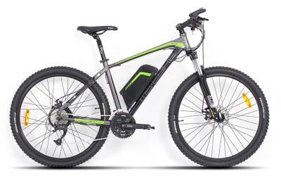 China Best price electric assisted mountain bike   36V 14.5AH 36V 14.5AH 522W Samsung Cells SPEED: EU:25km/h, USA:32km/h for sale