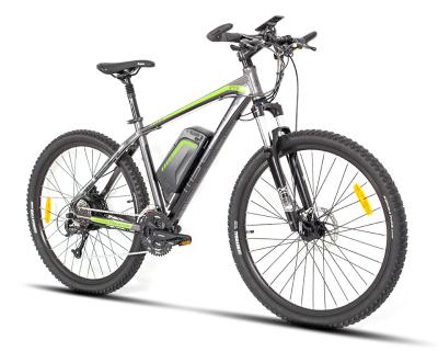 China Cheap Pedal electric assisted mountain bike   36V 14.5AH 36V 14.5AH 522W Samsung Cells SPEED: EU:25km/h, USA:32km/h for sale