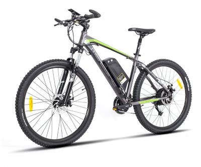 China Best sales Pedal electric assisted mountain bike   36V 14.5AH 36V 14.5AH 522W Samsung Cells SPEED: EU:25km/h, USA:32km/h for sale