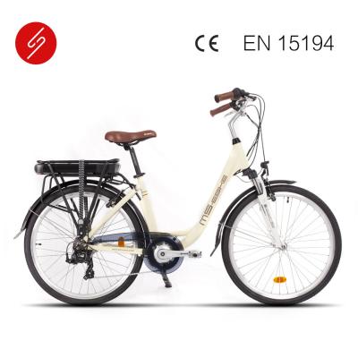 China Sales cheap Electric pedal assisted bike 36V 13AH 468W Samsung Cells for sale