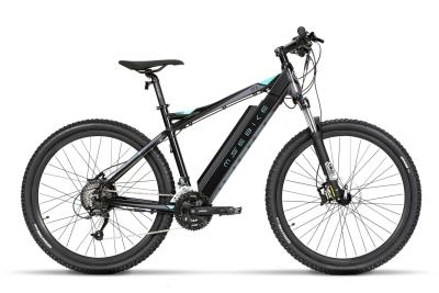 China lithium electric mountain biycles,mountain bike electric motor  36V 250W,Tekto brakes for sale