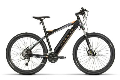 China lithium electric mountain bikes,motor  36V 250W,Tekto brakes,27.5