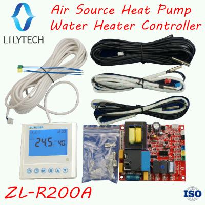 China Best Selling ZL-R200A 220VAC Universal, Heat Pump Water Heater Controller, Lilytech for sale