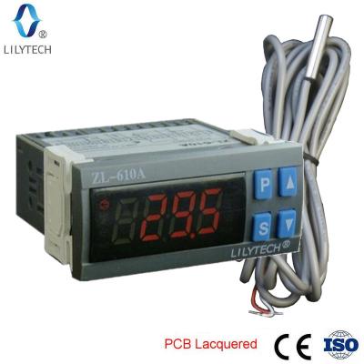 China ZL-610A hotels, temperature controller, cold storage controller, thermostat, Lilytech, STC. 8080 for sale