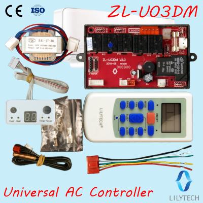 China Home ZL-U03DM, Universal AC Control System, Smart Air Conditioner Controller, Universal A/C Controller, Lilytech for sale