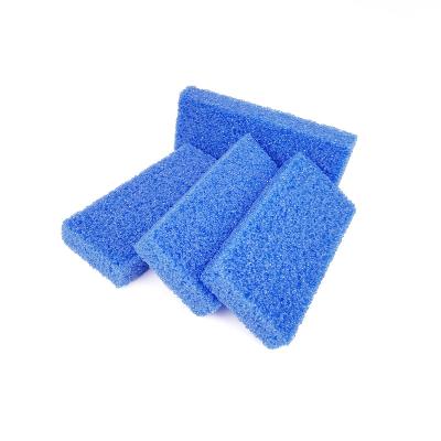 China Remove Dead Skin Free USA Shipping 3200 Pcs / Case Professional Foot Care Mini Pumice Pad Disposable Foot File Bar for sale