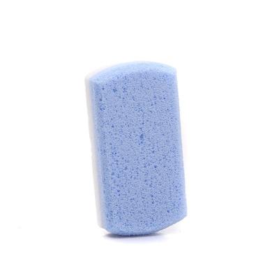 China Disposable 2 in 1 Foot Remover Dead Pumice Callus Remover Glass Skin Stone for sale