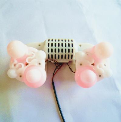 China Body Massage Accessories Kneading Parts For Massage Cushion And Pillow Use for sale