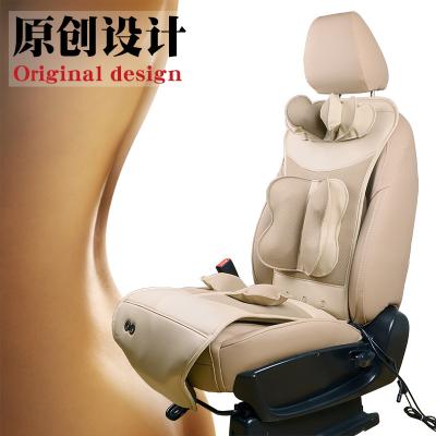 China Full Body Air Compression Body Massage Mattress, Health Body Massage Mat for sale