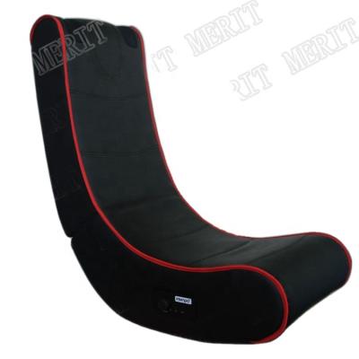 China Wholesale China Body Rocker Gaming Music Chair With Speaker for sale