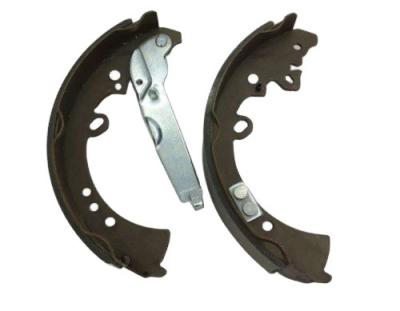 China japanese brake shoe 04495-0K120 for toyota hilux vigo 4wd standard size for sale