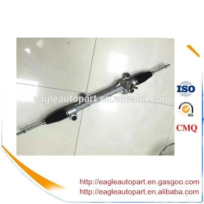 China 45510-12290 Aluminum Steering Rack Steering Box for Toyota Corolla NZE 121 RHD for sale