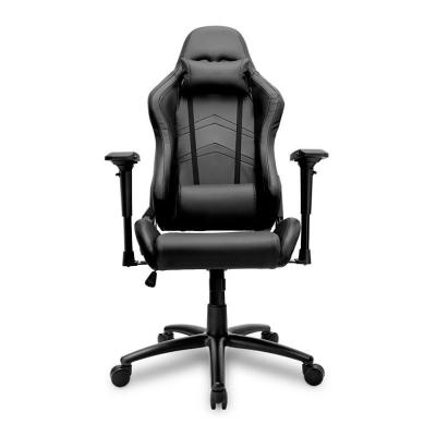 China (Size) New Arrived Luxury Adjustable All Functional Molded Sponge High Back PU Gaming Chair Gaming Chair With Armrest 2D Silla Gamer Chair for sale