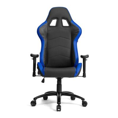 China (Size) New Arrived Luxury Adjustable All Functional Molded Sponge High Back PU Gaming Chair Gaming Chair With Armrest 2D Silla Gamer Chair for sale