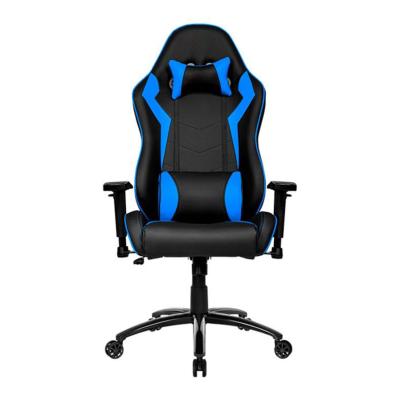 China (Size) New Arrived Luxury Adjustable All Functional Molded Sponge High Back PU Gaming Chair Gaming Chair With Armrest 2D Silla Gamer Chair for sale