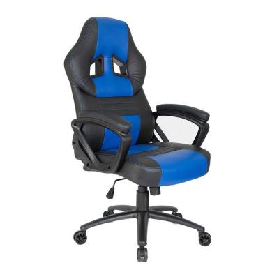 China Other Quality Manufacturer Cheap High Quality PU Armrest Soft PU Padded Multi-adjustable Red Gaming Racing Chair Silla gamer for sale