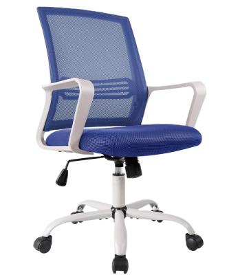 China 2021 Newest Design Modern Office Mesh Chair (Height) Adjustable For Modern Office Furniture Swivel Chair Office Room for sale