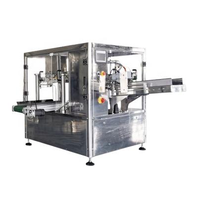 China GAOGE Food Rotary Packing Machine 8 Station Premade Pouch Packing Machine For Ketchup Tomato Sauce for sale