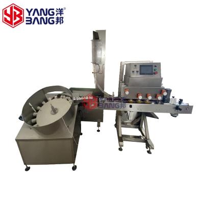 China YB-LP1 Yangbang Smart Food Round Automatic Plastic Bottles Sorting And Disposal Unscramble Machine for sale