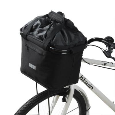 China Waterproof Multi Functional, Pet Carrier Dog Basket Bicycle Basket Front Handlerbar Boxes for sale