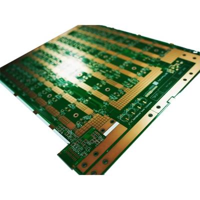 China tablero del PWB de 1.6m m/placa de circuito de aluminio 20z ENIG ligero en venta