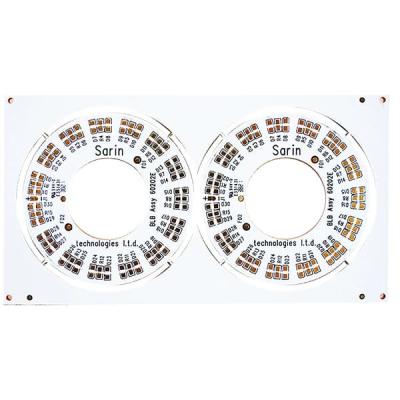 China Tablero inferior del PWB del panel del buscador del tablero del PWB del aluminio del OEM/del ODM 1.6m m en venta