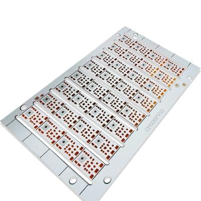 中国 ENIGのアルミニウム基質PCB 1.0mmのプリント基板の基質 販売のため