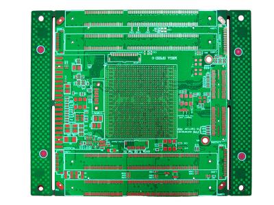 중국 1 온스 HDI PCB 그린 16 층 PCB ENIG 이사회 S1000-2M 124*101mm 판매용