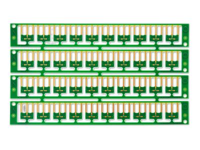 China ENIG Rigid Quick Turn Circuit Board 2L Custom PCB Board S1000-2 for sale