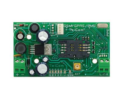 중국 산업 제어 PCBA 메인보드 PCB 94v0 ENIG FR4 물질 판매용