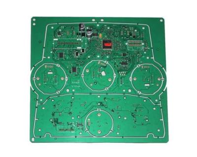 중국 자동차 HDI PCB 보드 94V0 PCB HASL 마무리 높은 신뢰도 판매용